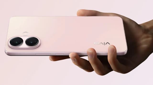 Điện thoại vivo V60 Lite 5G 12GB/512GB - 8