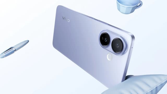 Điện thoại vivo V60 Lite 5G 8GB/256GB - 20