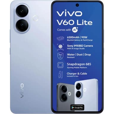 Điện thoại vivo V60 Lite 5G 8GB/256GB - 9