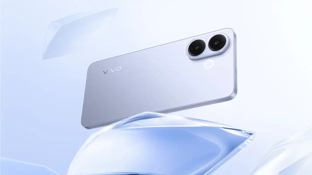 Điện thoại vivo V60 Lite 5G 8GB/256GB - 10