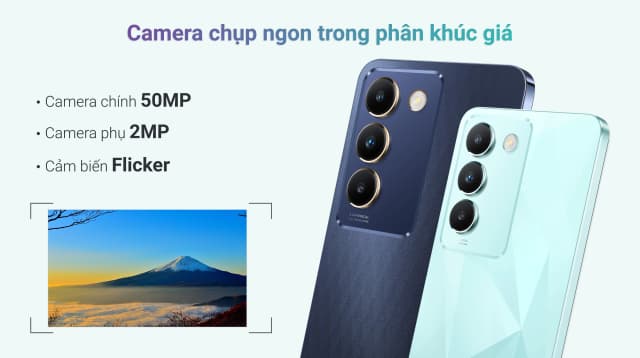 Top 1 so sánh giá Điện thoại Vivo V70 8GB/256GB - Tìm sản phẩm giá rẻ nhất - Ảnh 20
