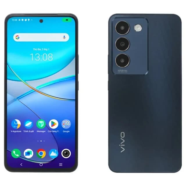 Top 1 so sánh giá Điện thoại Vivo V70 8GB/256GB - Tìm sản phẩm giá rẻ nhất - Ảnh 21