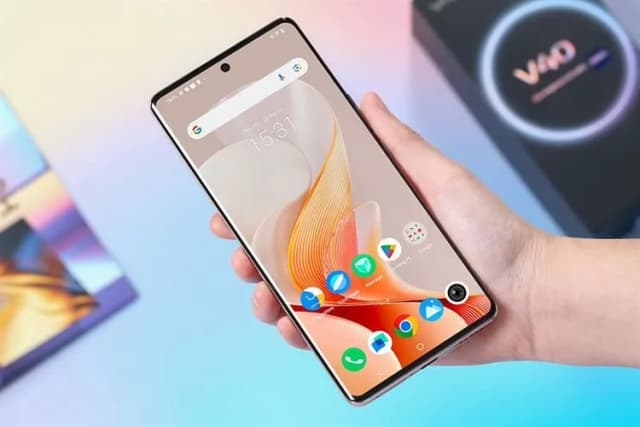 Top 1 so sánh giá Điện thoại Vivo V70 FE 12GB/256GB - Tìm sản phẩm giá rẻ nhất - Ảnh 19