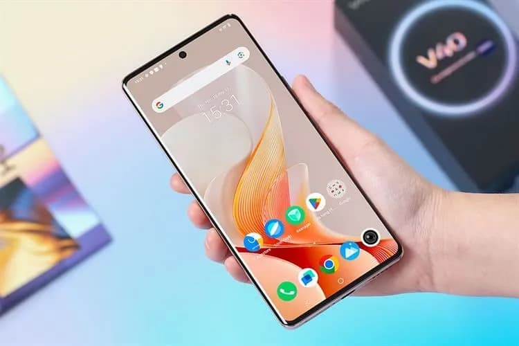 Điện thoại Vivo V70 FE 12GB/256GB - Giá rẻ nhất hôm nay - Ảnh 19