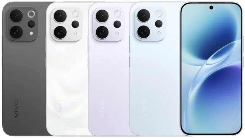 Điện thoại Vivo V70 FE 12GB/256GB - Giá rẻ nhất hôm nay - Ảnh 3