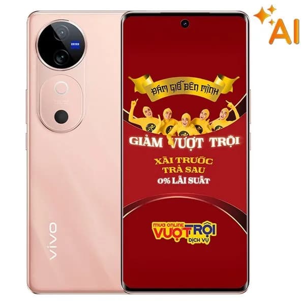 Top 1 so sánh giá Điện thoại Vivo V70 FE 12GB/256GB - Tìm sản phẩm giá rẻ nhất - Ảnh 24