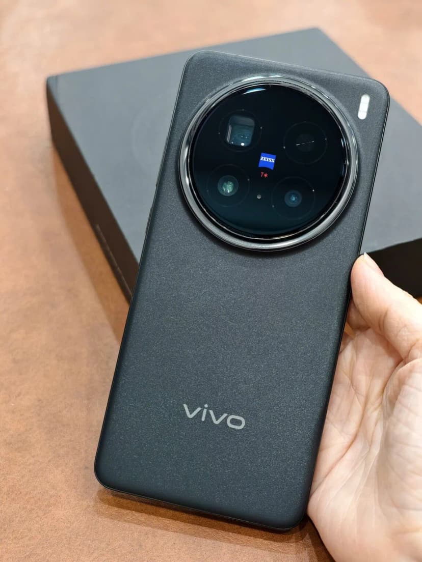 Điện thoại Vivo V70 FE 12GB/256GB - Giá rẻ nhất hôm nay - Ảnh 29