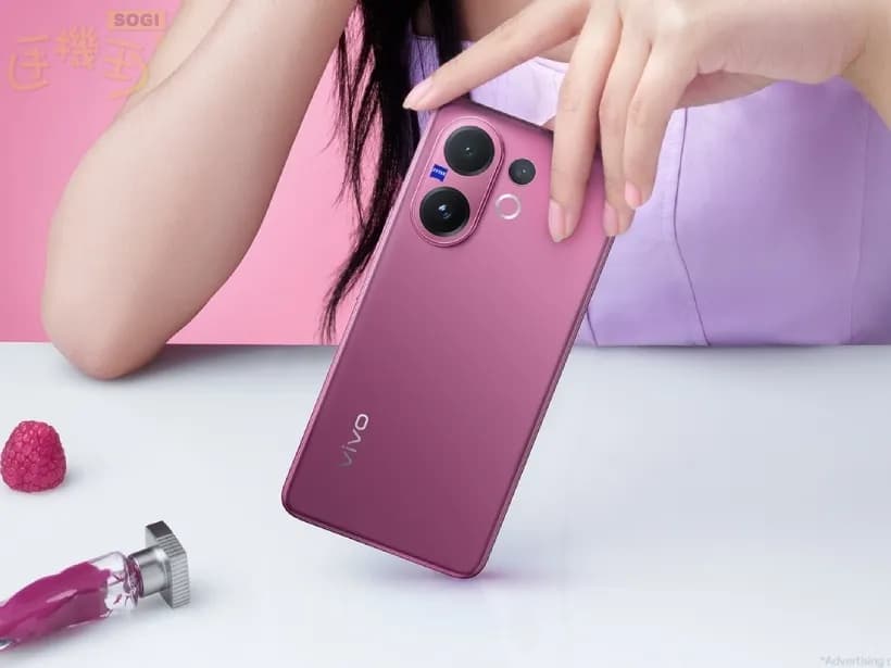 Điện thoại Vivo V70 FE 12GB/256GB - Giá rẻ nhất hôm nay - Ảnh 59
