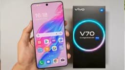 Điện thoại Vivo V70 FE 12GB/256GB - Giá rẻ nhất hôm nay - Ảnh 7