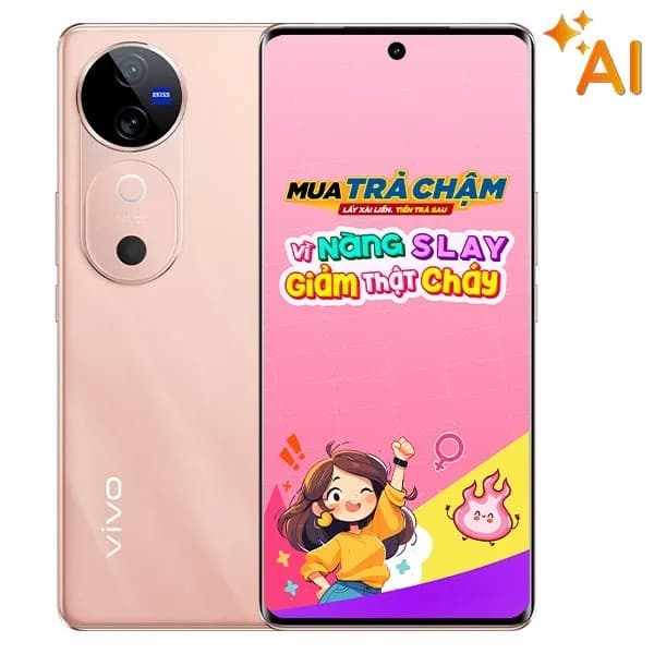 Top 1 so sánh giá Điện thoại Vivo V70 FE 12GB/256GB - Tìm sản phẩm giá rẻ nhất - Ảnh 85