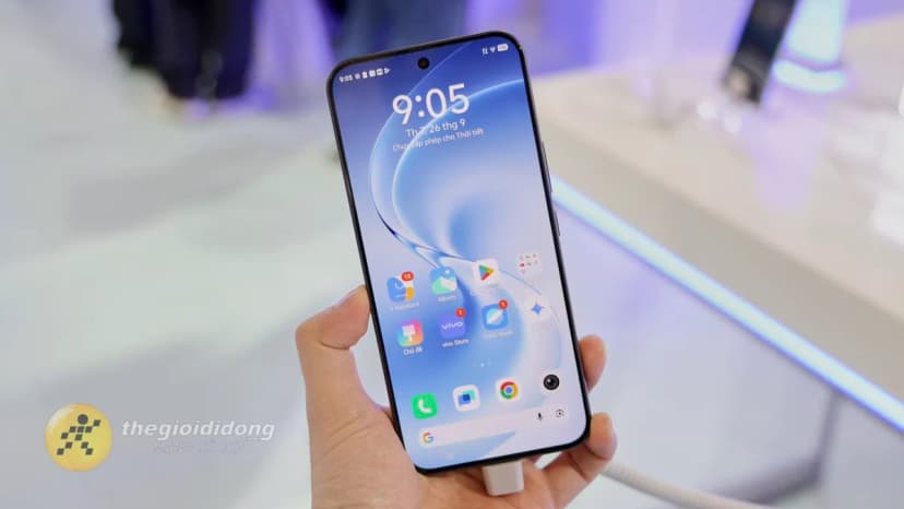 Điện thoại vivo V80 Lite 5G 6GB/128GB - Giá rẻ nhất hôm nay - Ảnh 2