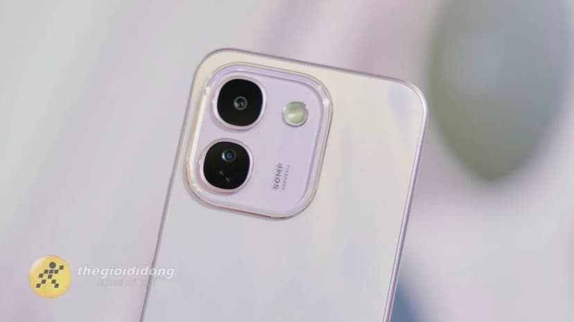 Điện thoại vivo V80 Lite 5G 6GB/128GB - Giá rẻ nhất hôm nay - Ảnh 4