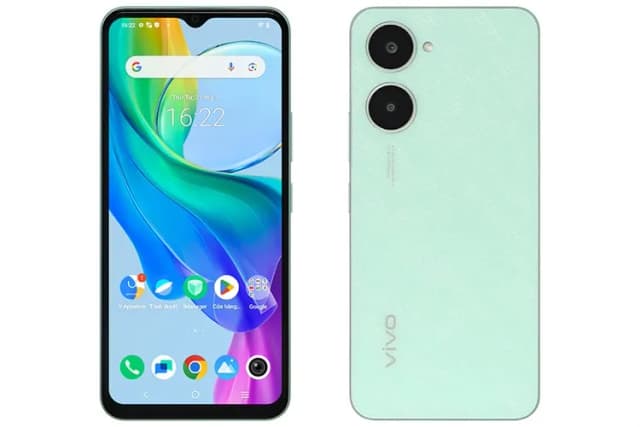 Điện thoại vivo Y03 4GB/128GB - 2