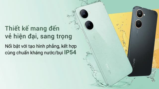 Điện thoại vivo Y03 4GB/128GB - 11