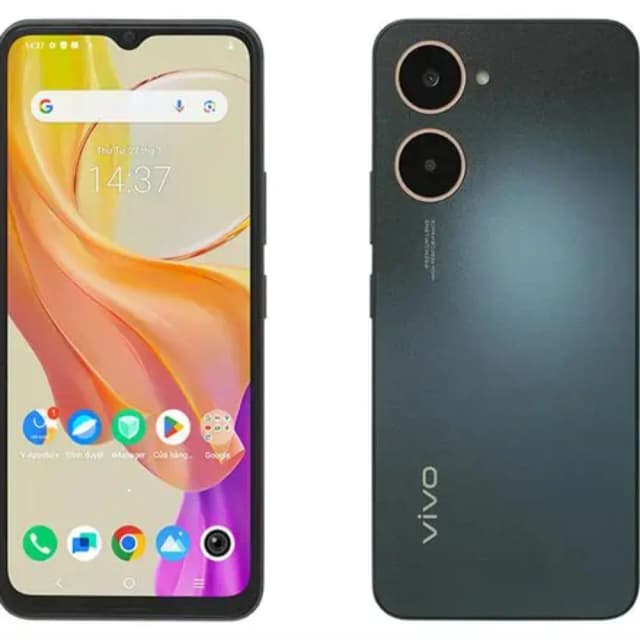 Điện thoại vivo Y03 4GB/128GB - 14