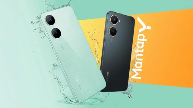 Điện thoại vivo Y03 4GB/128GB - 4