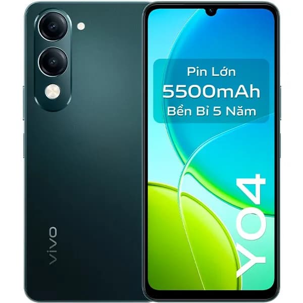 Điện thoại vivo Y04 4GB/128GB - 1