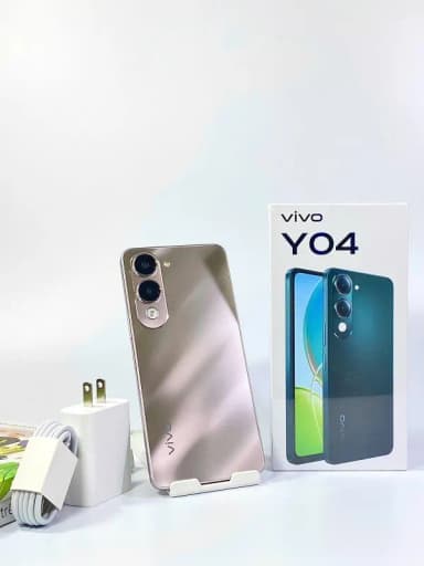 Điện thoại vivo Y04 4GB/128GB - 11