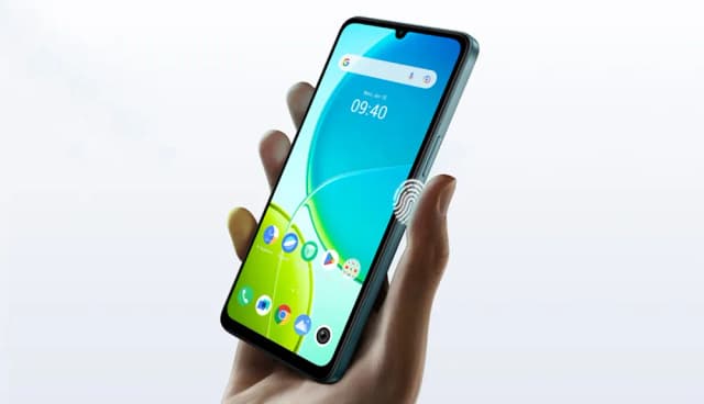 Điện thoại vivo Y04 4GB/128GB - 19