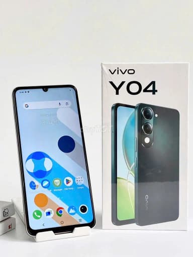 Điện thoại vivo Y04 4GB/128GB - 20