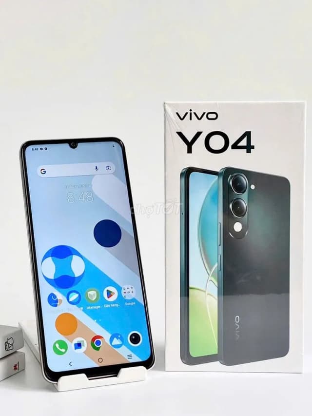 Điện thoại vivo Y04 4GB/128GB - 20