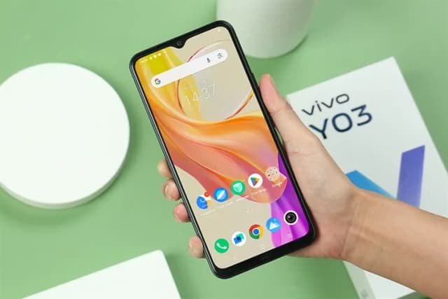 Top 1 so sánh giá Điện thoại vivo Y05 4GB/64GB - Tìm sản phẩm giá rẻ nhất - Ảnh 19