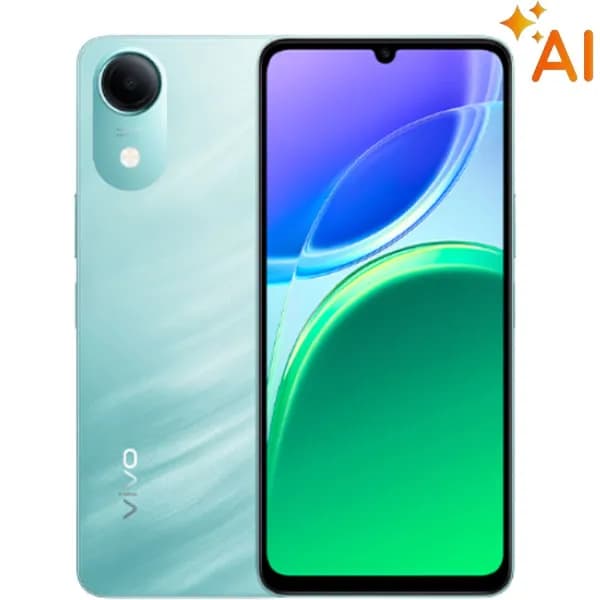 Điện thoại vivo Y05e 4GB/64GB - Giá rẻ nhất hôm nay - Ảnh 1