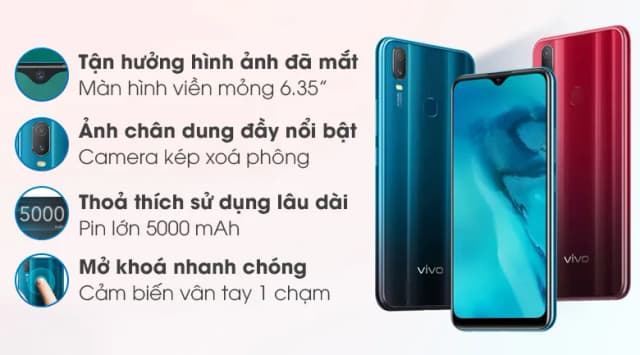 Top 1 so sánh giá Điện thoại Vivo Y11d 4GB/128GB - Tìm sản phẩm giá rẻ nhất - Ảnh 18