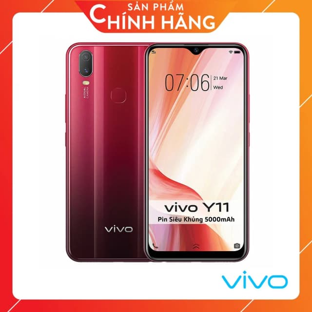Top 1 so sánh giá Điện thoại Vivo Y11d 4GB/128GB - Tìm sản phẩm giá rẻ nhất - Ảnh 7