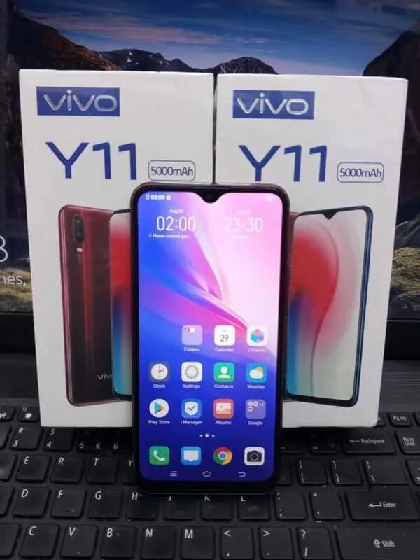 Top 1 so sánh giá Điện thoại Vivo Y11d 6GB/128GB - Tìm sản phẩm giá rẻ nhất - Ảnh 11