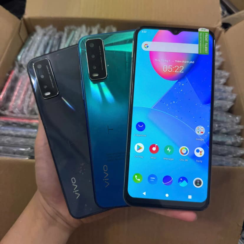 Điện thoại Vivo Y11d 6GB/128GB - Giá rẻ nhất hôm nay - Ảnh 14