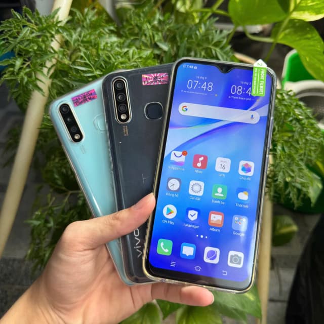 Top 1 so sánh giá Điện thoại Vivo Y11d 6GB/128GB - Tìm sản phẩm giá rẻ nhất - Ảnh 17