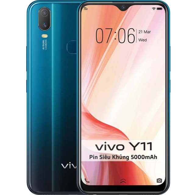 Top 1 so sánh giá Điện thoại Vivo Y11d 6GB/128GB - Tìm sản phẩm giá rẻ nhất - Ảnh 18