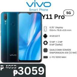 Điện thoại Vivo Y11d 6GB/128GB - Giá rẻ nhất hôm nay - Ảnh 3