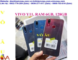 Điện thoại Vivo Y11d 6GB/128GB - Giá rẻ nhất hôm nay - Ảnh 6