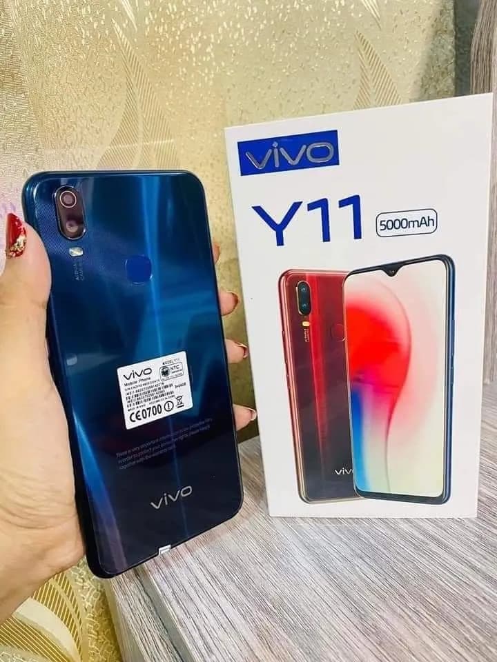 Điện thoại Vivo Y11d 6GB/128GB - Giá rẻ nhất hôm nay - Ảnh 8