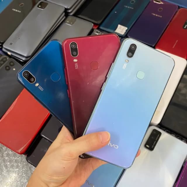 Top 1 so sánh giá Điện thoại Vivo Y11d 6GB/128GB - Tìm sản phẩm giá rẻ nhất - Ảnh 9
