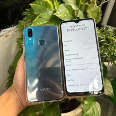 Top 1 so sánh giá Điện thoại Vivo Y11d 6GB/128GB - Tìm sản phẩm giá rẻ nhất - Ảnh 10