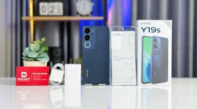 Điện thoại vivo Y19s Pro 4GB/128GB - 19