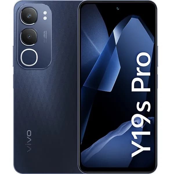 Điện thoại vivo Y19s Pro 4GB/128GB - 4