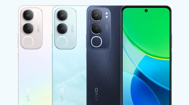 Điện thoại vivo Y19s Pro 4GB/128GB - 6