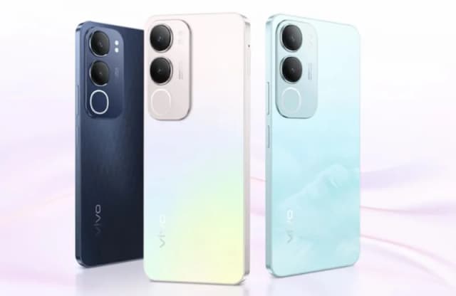 Điện thoại vivo Y19s Pro 4GB/128GB - 8