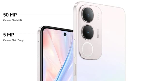 Điện thoại vivo Y19s Pro 6GB/128GB - 11