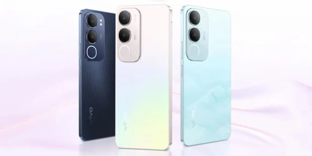 Điện thoại vivo Y19s Pro 6GB/128GB - 15