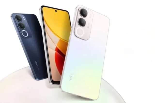 Điện thoại vivo Y19s Pro 6GB/128GB - 16