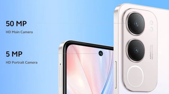Điện thoại vivo Y19s Pro 6GB/128GB - 19
