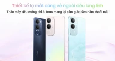 Điện thoại vivo Y19s Pro 6GB/128GB - 20