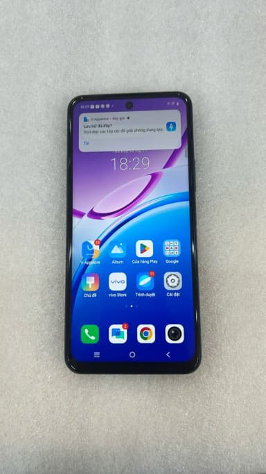 Điện thoại vivo Y21d 6GB/128GB - 18