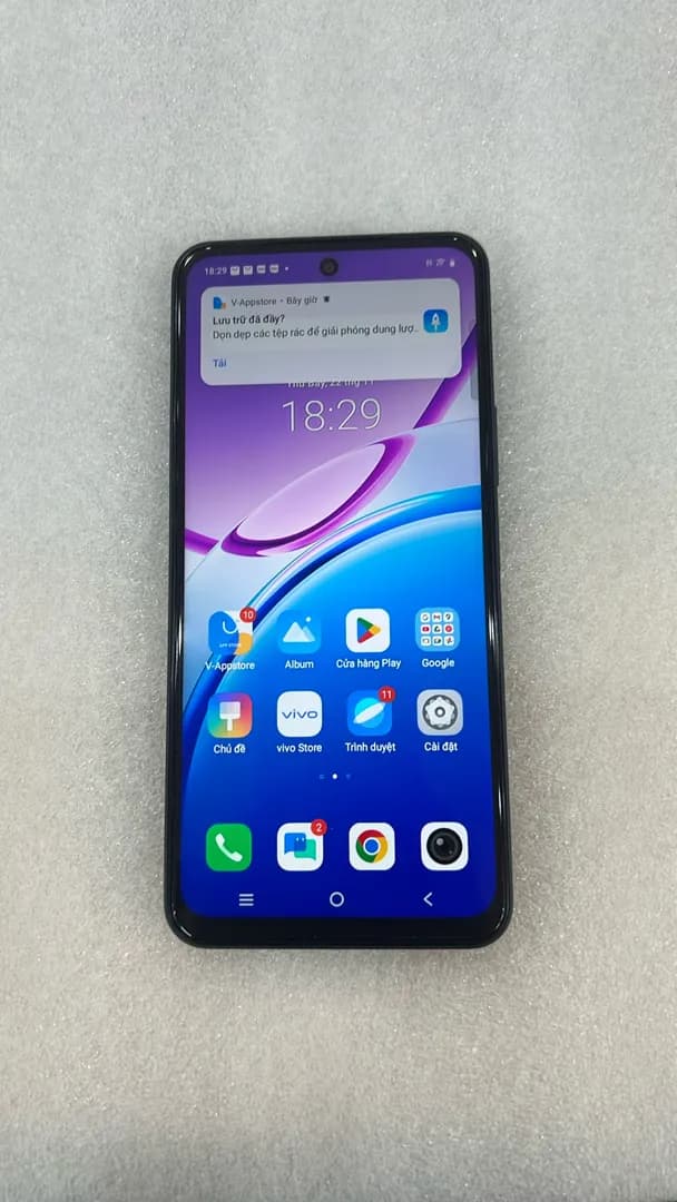Điện thoại vivo Y21d 6GB/128GB - 18