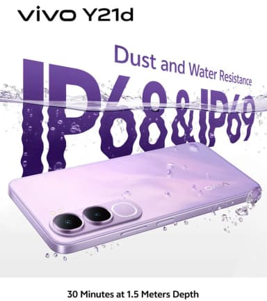 Điện thoại vivo Y21d 6GB/128GB - 19